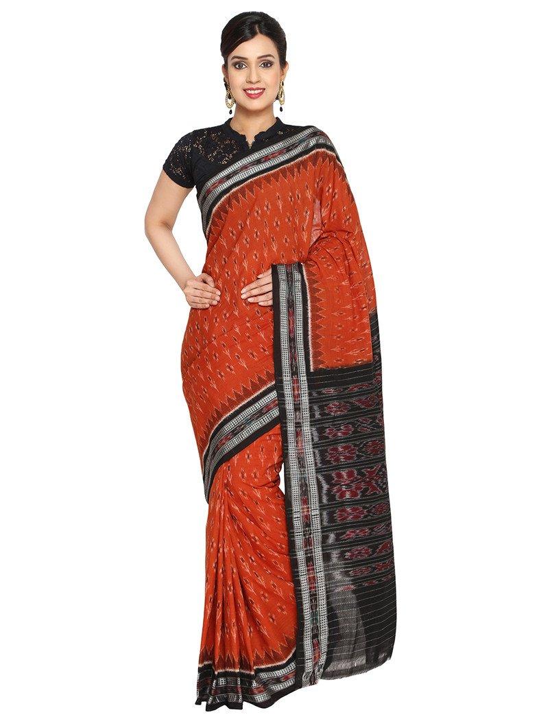 Contemporary Silk Saree | Designer Handloom Sarees Of Odisha – IndianVillèz